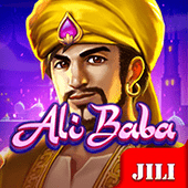 Ali Baba hot table game icon