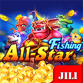 All Star Fishing table game icon