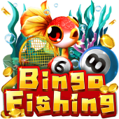 Bingo Fishing table game icon