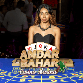 Casino Marina Andar Bahar live casino icon