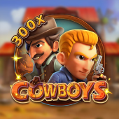 Cowboys hot table game icon