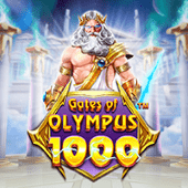 Gates of Olympus 1000 hot table game icon