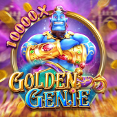 Golden Genie hot table game icon
