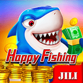 Happy Fishing table game icon