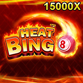 Heat Bingo hot table game icon