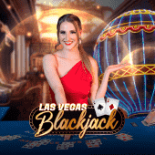 Las Vegas Blackjack live casino icon