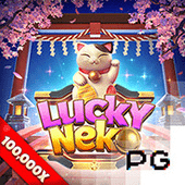 Lucky Neko hot table game icon