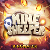 Minesweeper table game icon