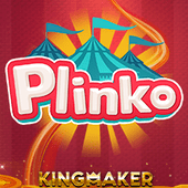 Plinko table game icon