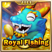 Royal Fishing table game icon