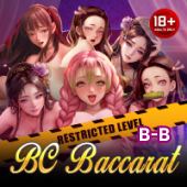 Sexy Blockchain Baccarat B B live casino icon