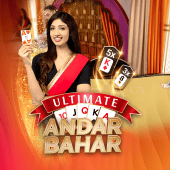 Ultimate Andar Bahar live casino icon