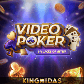 Video Poker table game icon